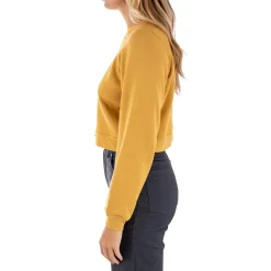 Jetty Deuces Crewneck - Women's-Women Casual Clothing|Sweatshirts & Fleece