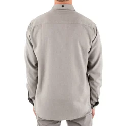 Jetty Essex Oyster Twill Shirt - Men's- Casual Clothing|Shirts