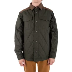 Jetty The Dogwood Quilted Jacket - Men's- Casual Clothing|Snow Clothing