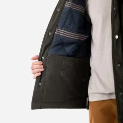 Jetty The Dogwood Quilted Jacket - Men's- Casual Clothing|Snow Clothing