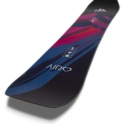 Jones Airheart 2.0 Snowboard + Equinox Snowboard Bindings - Women's 2025- Snowboards With Bindings|Snowboard Packages
