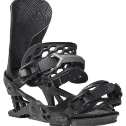 Jones Apollo Pro Snowboard Bindings 2025- Snowboard Bindings