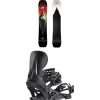 Jones Aviator 2.0 Snowboard + Mercury Snowboard Bindings 2025- Snowboards With Bindings|Snowboard Packages