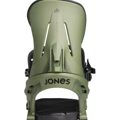 Jones Aviator 2.0 Snowboard + Mercury Snowboard Bindings 2025- Snowboards With Bindings|Snowboard Packages