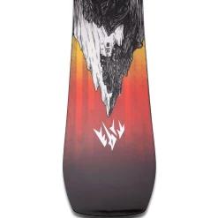 Jones Aviator 2.0 Snowboard + Mercury Snowboard Bindings 2025- Snowboards With Bindings|Snowboard Packages