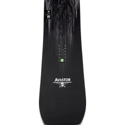 Jones Aviator 2.0 Snowboard + Mercury Snowboard Bindings 2025- Snowboards With Bindings|Snowboard Packages