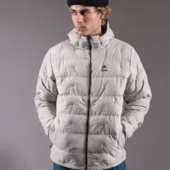 Jones Dark Start Recycled Hoodie - Men's- Casual Clothing|Snow Clothing