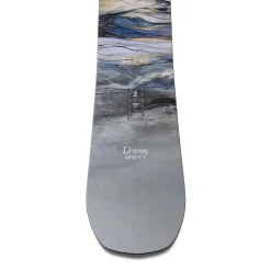 Jones Dream Weaver Snowboard + Union Juliet Snowboard Bindings - Women's 2025- Snowboards With Bindings|Snowboard Packages