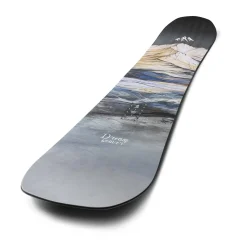 Jones Dream Weaver Snowboard + Union Juliet Snowboard Bindings - Women's 2025- Snowboards With Bindings|Snowboard Packages