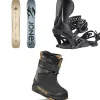 Jones Flagship Snowboard + Mercury Snowboard Bindings + thirtytwo TM-2 Snowboard Boots 2025- Snowboards, Bindings & Boots|Snowboard Packages