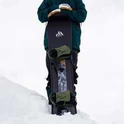Jones Frontier Snowboard + Mercury Snowboard Bindings 2025- Snowboards With Bindings|Snowboard Packages