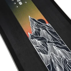 Jones Frontier Snowboard + Union Force Classic Snowboard Bindings 2025- Snowboards With Bindings|Snowboard Packages