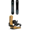 Jones Frontier Snowboard + Union STR Snowboard Bindings 2025- Snowboards With Bindings|Snowboard Packages