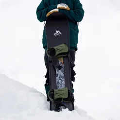 Jones Frontier Snowboard + Union STR Snowboard Bindings 2025- Snowboards With Bindings|Snowboard Packages