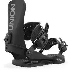 Jones Frontier Snowboard + Union STR Snowboard Bindings 2025- Snowboards With Bindings|Snowboard Packages