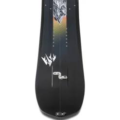 Jones Frontier Splitboard + Union Charger Splitboard Bindings 2025- Splitboard Packages|Backcountry Snowboarding