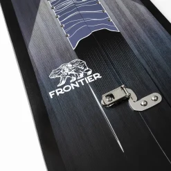 Jones Frontier Splitboard + Union Charger Splitboard Bindings 2025- Splitboard Packages|Backcountry Snowboarding