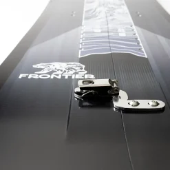 Jones Frontier Splitboard + Union Charger Splitboard Bindings 2025- Splitboard Packages|Backcountry Snowboarding