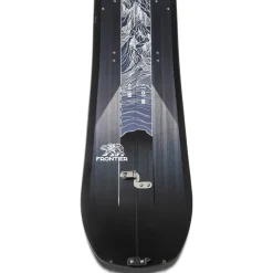 Jones Frontier Splitboard + Union Charger Splitboard Bindings 2025- Splitboard Packages|Backcountry Snowboarding