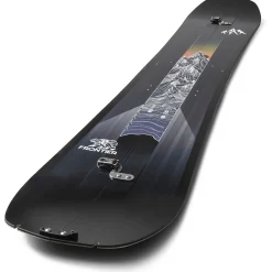 Jones Frontier Splitboard + Union Explorer Splitboard Bindings  + Nomad Universal Tail Clip Splitboard Skins 2025- Splitboard Packages|Backcountry Snowboarding