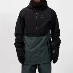Jones Mountain Surf Recycled Anorak Jacket - Men's- Snow Clothing|Shell Jackets