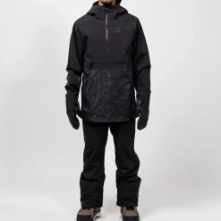 Jones Mountain Surf Recycled Anorak Jacket - Men's- Snow Clothing|Shell Jackets