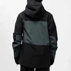 Jones Mountain Surf Recycled Anorak Jacket - Men's- Snow Clothing|Shell Jackets