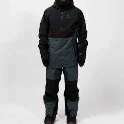 Jones Mountain Surf Recycled Anorak Jacket - Men's- Snow Clothing|Shell Jackets