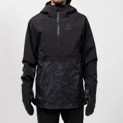 Jones Mountain Surf Recycled Anorak Jacket - Men's- Snow Clothing|Shell Jackets