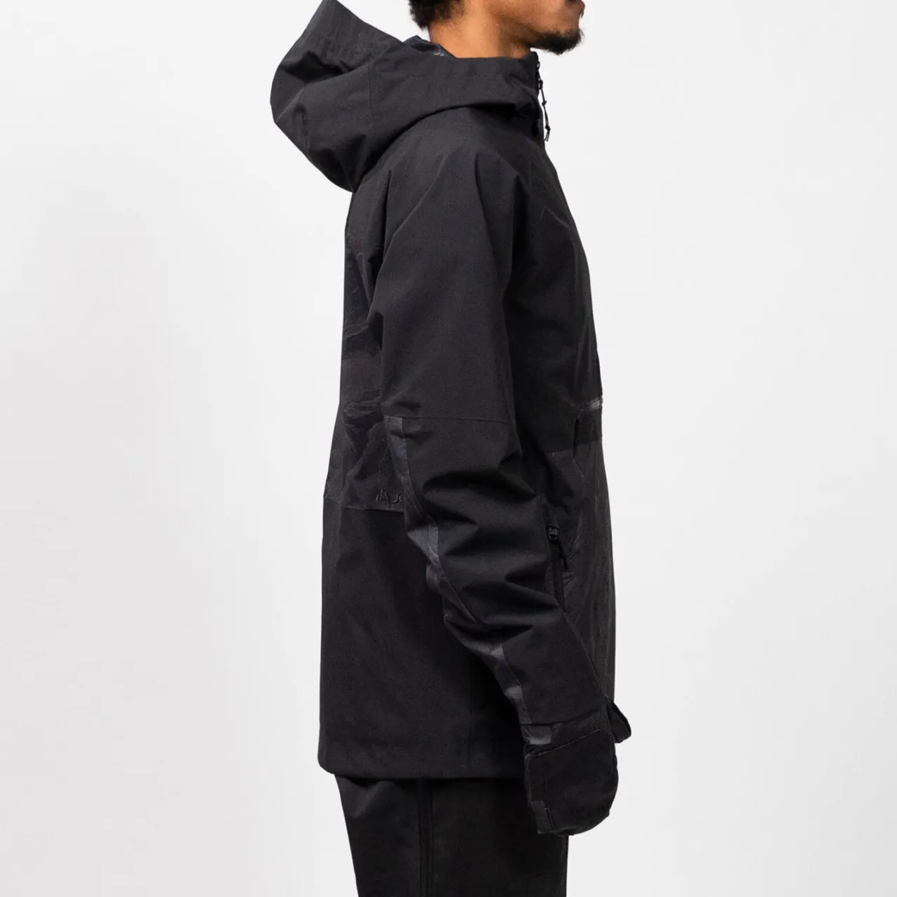 Jones Mountain Surf Recycled Anorak Jacket - Men's- Snow Clothing|Shell Jackets