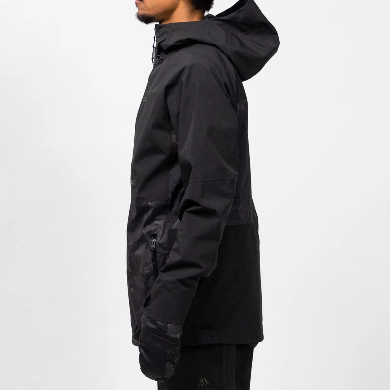 Jones Mountain Surf Recycled Anorak Jacket - Men's- Snow Clothing|Shell Jackets