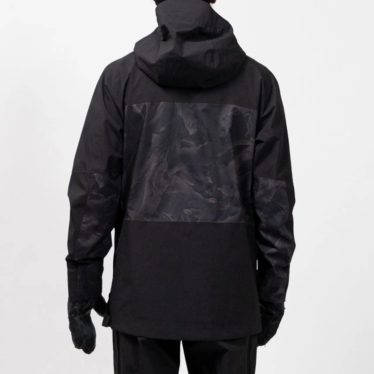 Jones Mountain Surf Recycled Anorak Jacket - Men's- Snow Clothing|Shell Jackets
