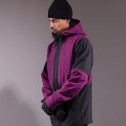 Jones Mountain Surf Recycled Shell Jacket - Men's- Snow Clothing|Shell Jackets