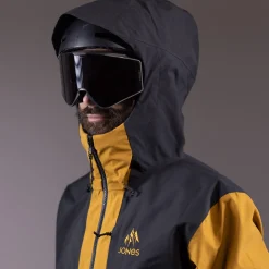 Jones Mountain Surf Recycled Shell Jacket - Men's- Snow Clothing|Shell Jackets