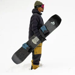 Jones Mountain Twin Pro Snowboard + Mercury Snowboard Bindings + thirtytwo TM-2 XLT Snowboard Boots 2025- Snowboards, Bindings & Boots|Snowboard Packages