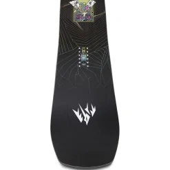 Jones Mountain Twin Snowboard + Mercury Snowboard Bindings 2025- Snowboards With Bindings|Snowboard Packages