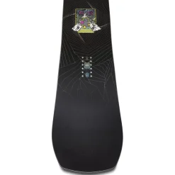 Jones Mountain Twin Snowboard + Mercury Snowboard Bindings 2025- Snowboards With Bindings|Snowboard Packages