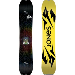 Jones Mountain Twin Splitboard 2025- Backcountry Snowboarding|Splitboards
