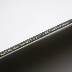 Jones Mountain Twin Splitboard 2025- Backcountry Snowboarding|Splitboards