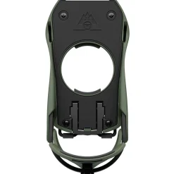 Jones Mountain Twin Splitboard + Union Charger Splitboard Bindings + Nomad Universal Tail Clip Splitboard Skins 2025- Splitboard Packages|Backcountry Snowboarding