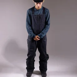 Jones Shralpinist Recycled GORE-TEX Bibs - Men's- Snow Clothing|Ski Pants & Bibs