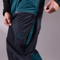 Jones Shralpinist Recycled GORE-TEX Bibs - Men's- Snow Clothing|Ski Pants & Bibs