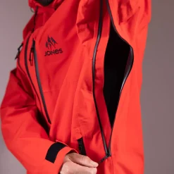 Jones Shralpinist Stretch Recycled Jacket - Men's- Snow Clothing|Shell Jackets