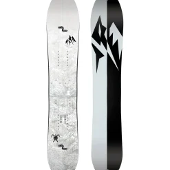 Jones Solution Splitboard- Backcountry Snowboarding|Splitboards