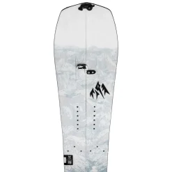 Jones Solution Splitboard + Nomad Pro Quick Tension Tail Clip Splitboard Skins 2025- Splitboard Packages|Backcountry Snowboarding