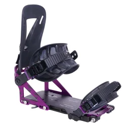 Jones Solution Splitboard - Women's + Spark R&D Surge ST Splitboard Bindings + Canted Pucks 2025- Splitboard Packages|Backcountry Snowboarding