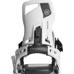 Jones Stratos Snowboard + Nidecker Supermatic Snowboard Bindings 2025- Snowboards With Bindings|Snowboard Packages