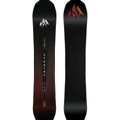 Jones Stratos Snowboard + Nidecker Supermatic Snowboard Bindings 2025- Snowboards With Bindings|Snowboard Packages