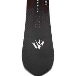 Jones Stratos Snowboard + Nidecker Supermatic Snowboard Bindings 2025- Snowboards With Bindings|Snowboard Packages