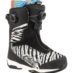 Jones Stratos Splitboard + Union Charger Pro Splitboard Bindings + Nomad Quick Tension Trim-To-Fit Skins + Nitro Skylab Boa Boots 2025- Splitboard Packages|Backcountry Snowboarding